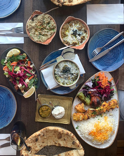 Photo of Shiraz Persian Restaurant - 28 Church Rd, Brighton and Hove, Hove BN3 2FN