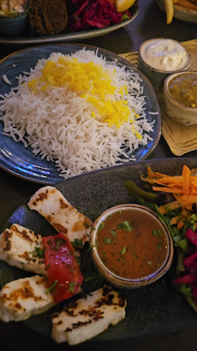 Photo of Shiraz Persian Restaurant - 28 Church Rd, Brighton and Hove, Hove BN3 2FN