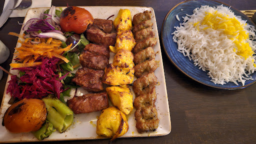 Photo of Shiraz Persian Restaurant - 28 Church Rd, Brighton and Hove, Hove BN3 2FN