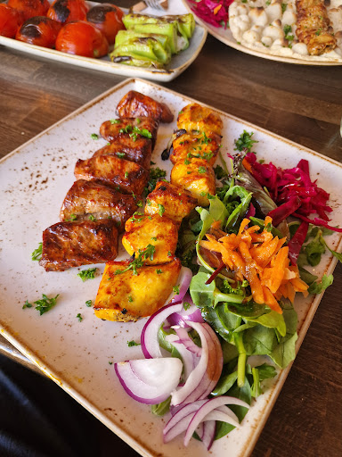 Photo of Shiraz Persian Restaurant - 28 Church Rd, Brighton and Hove, Hove BN3 2FN