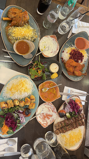 Photo of Shiraz Persian Restaurant - 28 Church Rd, Brighton and Hove, Hove BN3 2FN