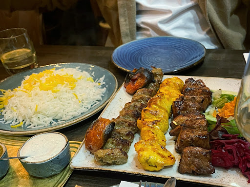 Photo of Shiraz Persian Restaurant - 28 Church Rd, Brighton and Hove, Hove BN3 2FN