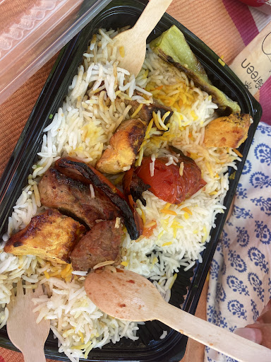 Photo of Shiraz Persian Restaurant - 28 Church Rd, Brighton and Hove, Hove BN3 2FN