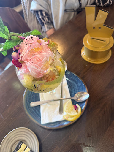 Photo of Shiraz Persian Restaurant - 28 Church Rd, Brighton and Hove, Hove BN3 2FN