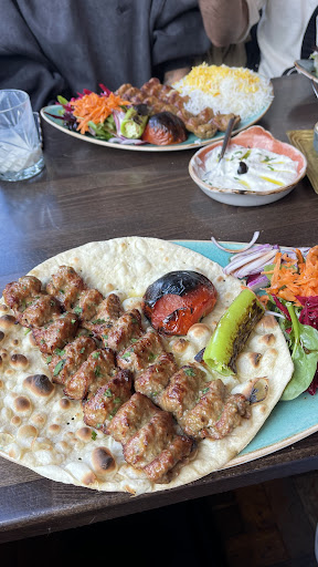 Photo of Shiraz Persian Restaurant - 28 Church Rd, Brighton and Hove, Hove BN3 2FN