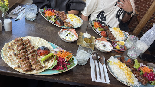 Photo of Shiraz Persian Restaurant - 28 Church Rd, Brighton and Hove, Hove BN3 2FN