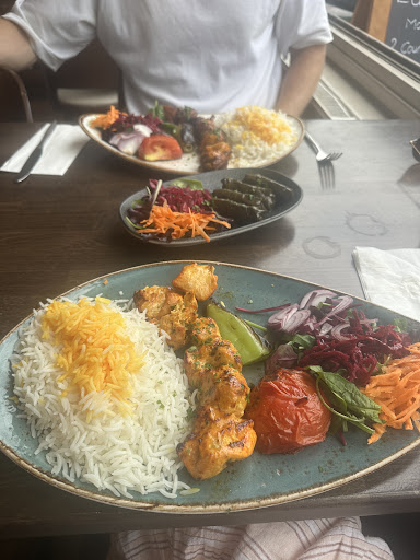 Photo of Shiraz Persian Restaurant - 28 Church Rd, Brighton and Hove, Hove BN3 2FN