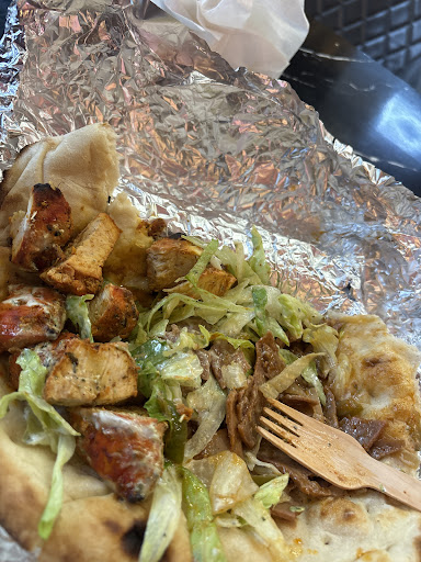 Photo of Charcoal Grill - 72 George St, Oldham OL1 1LS