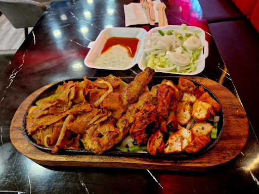 Photo of Charcoal Grill - 72 George St, Oldham OL1 1LS