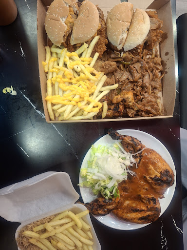 Photo of Charcoal Grill - 72 George St, Oldham OL1 1LS