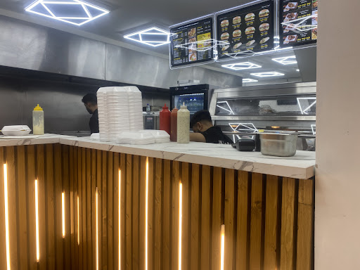 Photo of Charcoal Grill - 72 George St, Oldham OL1 1LS