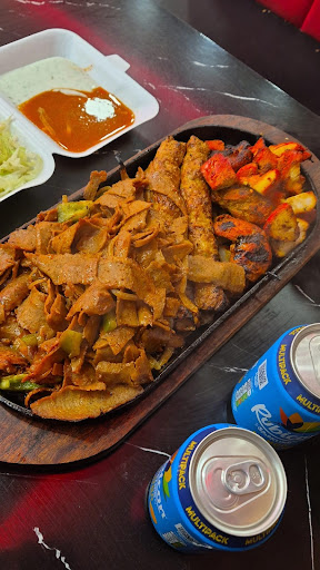 Photo of Charcoal Grill - 72 George St, Oldham OL1 1LS