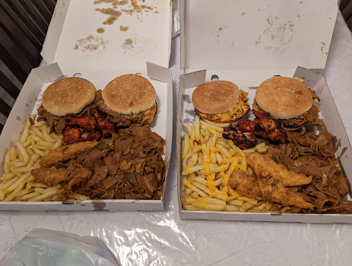 Photo of Charcoal Grill - 72 George St, Oldham OL1 1LS