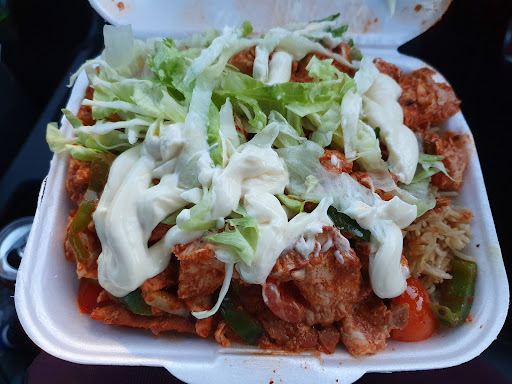 Photo of Charcoal Grill - 72 George St, Oldham OL1 1LS