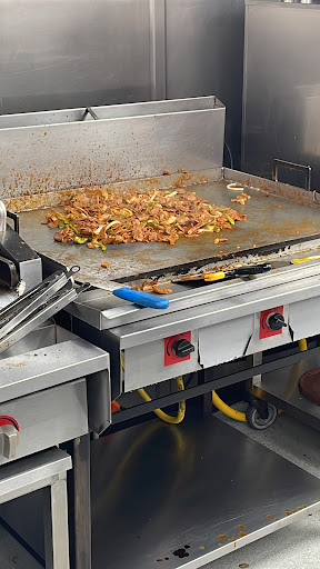 Photo of Charcoal Grill - 72 George St, Oldham OL1 1LS