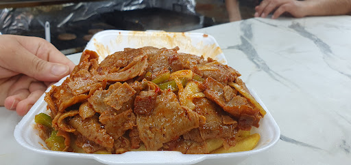 Photo of Charcoal Grill - 72 George St, Oldham OL1 1LS