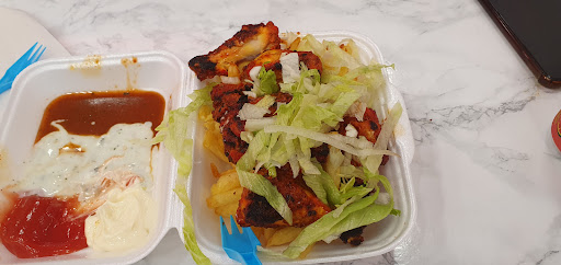 Photo of Charcoal Grill - 72 George St, Oldham OL1 1LS