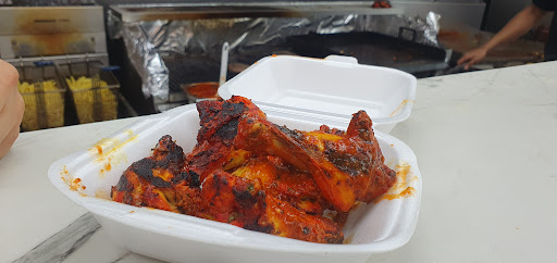 Photo of Charcoal Grill - 72 George St, Oldham OL1 1LS