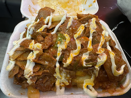 Photo of Charcoal Grill - 72 George St, Oldham OL1 1LS