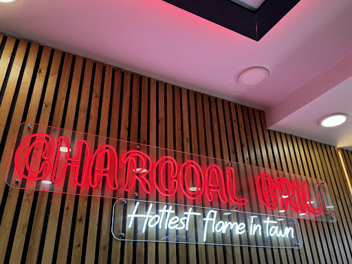 Photo of Charcoal Grill - 72 George St, Oldham OL1 1LS