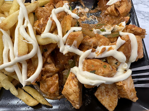 Photo of Charcoal Grill - 72 George St, Oldham OL1 1LS