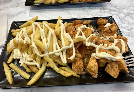 Photo of Charcoal Grill - 72 George St, Oldham OL1 1LS