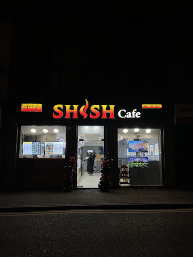 Photo of Shish Cafe - 173-175 Lees Rd, Oldham OL4 1JP