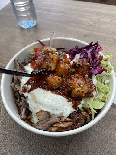 Photo of Salvador Crispy - 43-45 King St, Oldham OL8 1DP