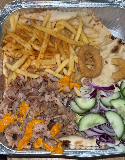 Photo of Zainy's Shawarma - 604 Bacup Rd, Waterfoot, Rossendale BB4 7EU