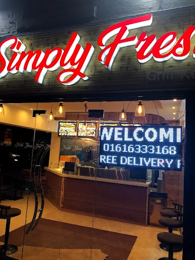Photo of Simply Fresh - 272 Manchester St, Oldham OL9 6HB