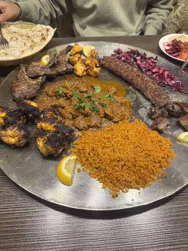 Photo of Pasha Grill Oldham - 25-27 Ashton Rd, Oldham OL8 1JX