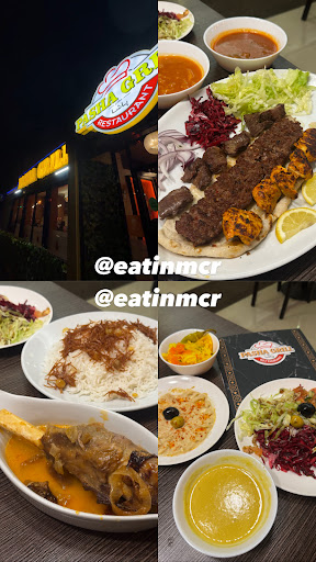 Photo of Pasha Grill Oldham - 25-27 Ashton Rd, Oldham OL8 1JX