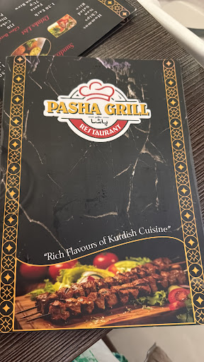 Photo of Pasha Grill Oldham - 25-27 Ashton Rd, Oldham OL8 1JX