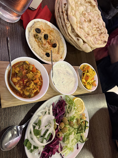 Photo of Pasha Grill Oldham - 25-27 Ashton Rd, Oldham OL8 1JX