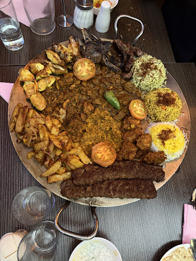 Photo of Pasha Grill Oldham - 25-27 Ashton Rd, Oldham OL8 1JX