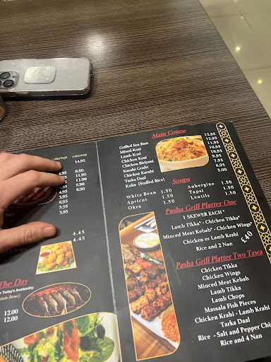 Photo of Pasha Grill Oldham - 25-27 Ashton Rd, Oldham OL8 1JX