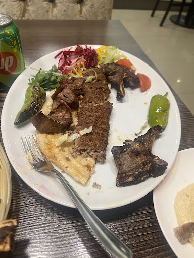 Photo of Pasha Grill Oldham - 25-27 Ashton Rd, Oldham OL8 1JX