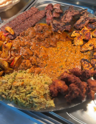 Photo of Pasha Grill Oldham - 25-27 Ashton Rd, Oldham OL8 1JX