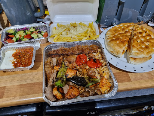 Photo of Pasha Turkish BBQ - 73 High Grn, Cannock WS11 1BN