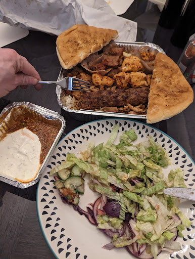 Photo of Pasha Turkish BBQ - 73 High Grn, Cannock WS11 1BN