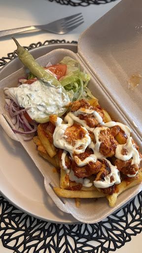 Photo of Pasha Turkish BBQ - 73 High Grn, Cannock WS11 1BN