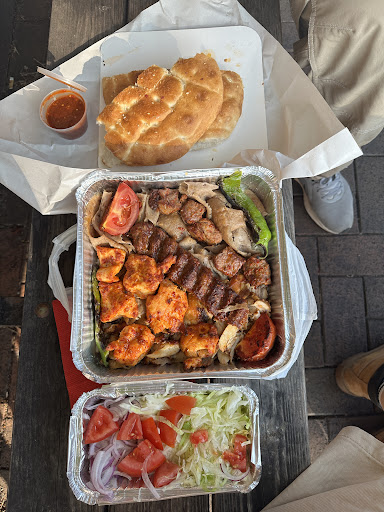 Photo of Pasha Turkish BBQ - 73 High Grn, Cannock WS11 1BN