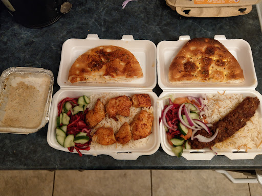 Photo of Pasha Turkish BBQ - 73 High Grn, Cannock WS11 1BN