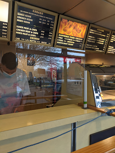 Photo of Staveley Chippy & Shawarma - 211 Staveley Rd, Wolverhampton WV1 4RS