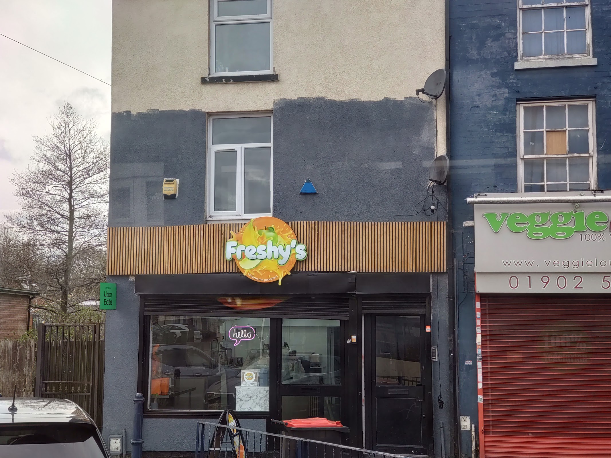 Photo of Shawarma & Grill - 440 Dudley Rd, Wolverhampton WV2 3AQ