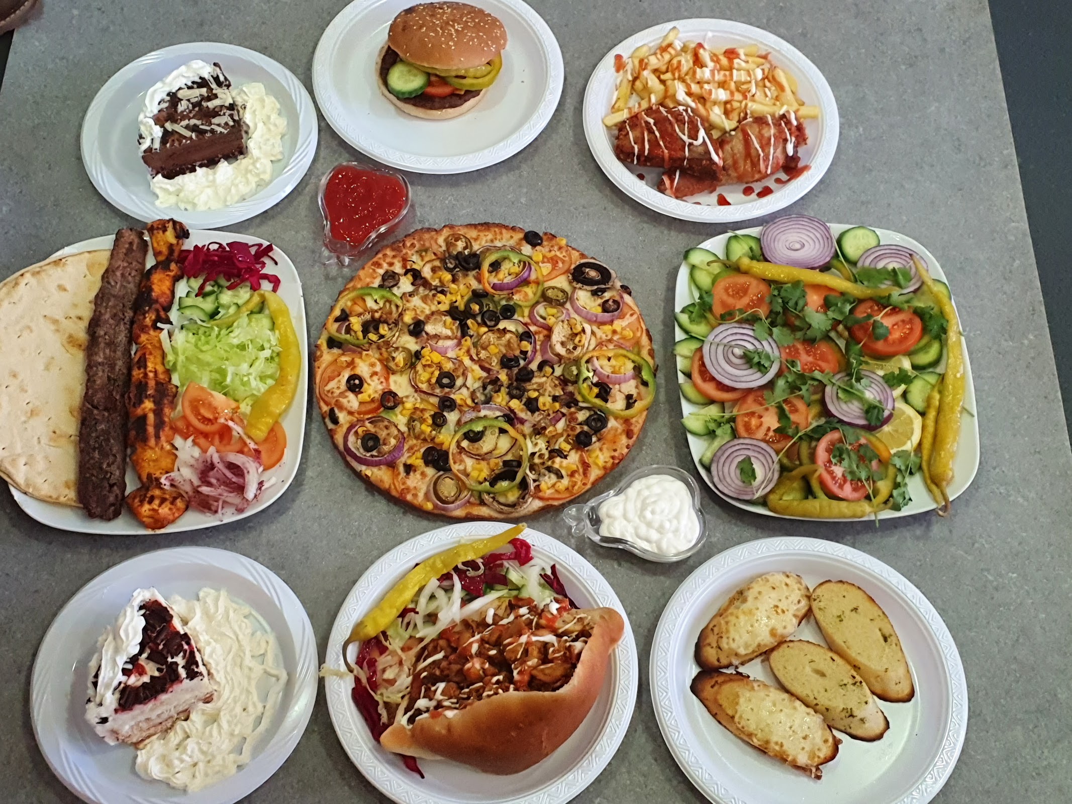 Photo of Shawarma & Grill - 440 Dudley Rd, Wolverhampton WV2 3AQ