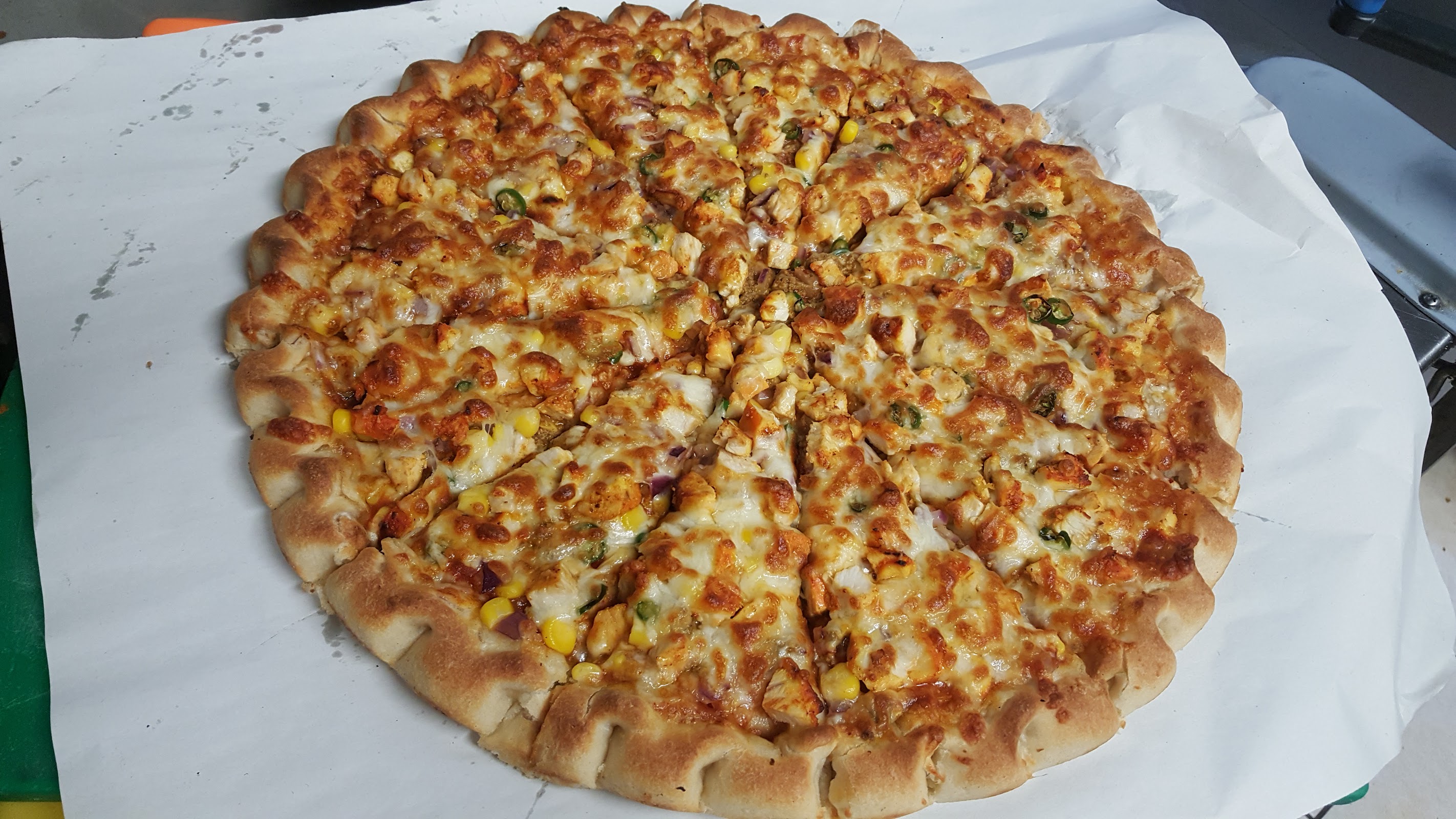 Photo of Oasis Fast Food - 16 Holyoake Pl, Rugeley WS15 2NP