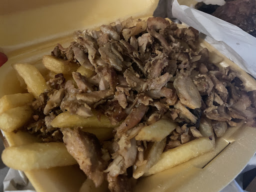 Photo of King Grill & Shawarma - 44 Broad St, Hanley, Stoke-on-Trent ST1 4EU