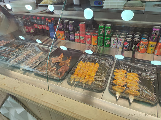 Photo of King Grill & Shawarma - 44 Broad St, Hanley, Stoke-on-Trent ST1 4EU
