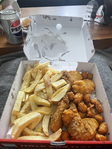 Photo of Aladdins Pizza Rugeley - 29 Horse Fair, Rugeley WS15 2EJ